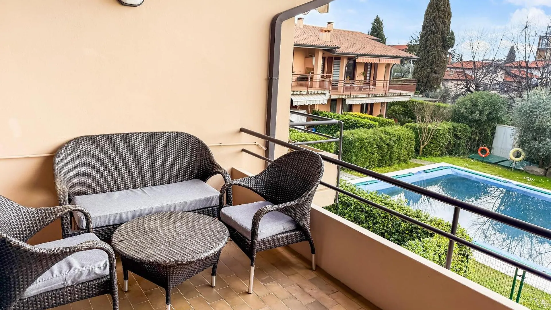 Casa Boschette Apartamento San Felice del Benaco Itália