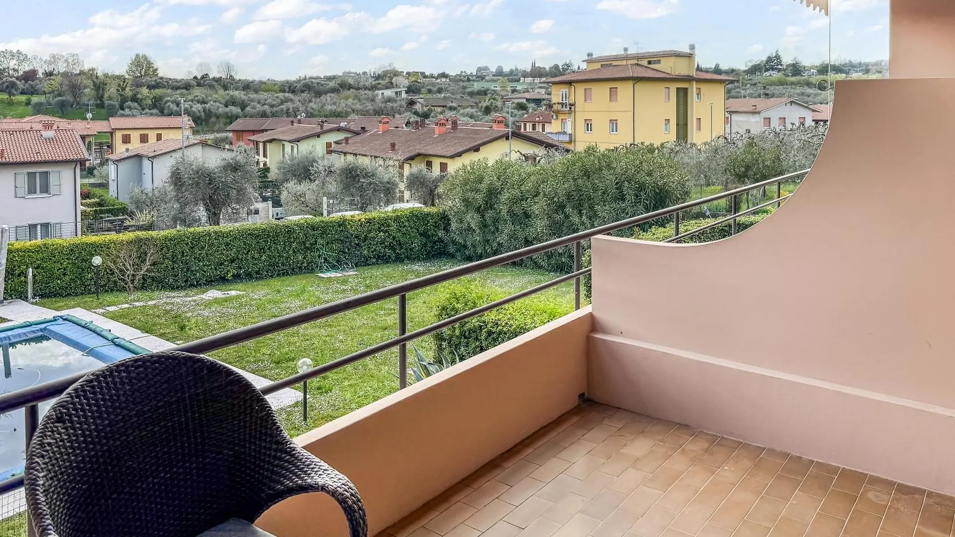Casa Boschette Apartamento San Felice del Benaco