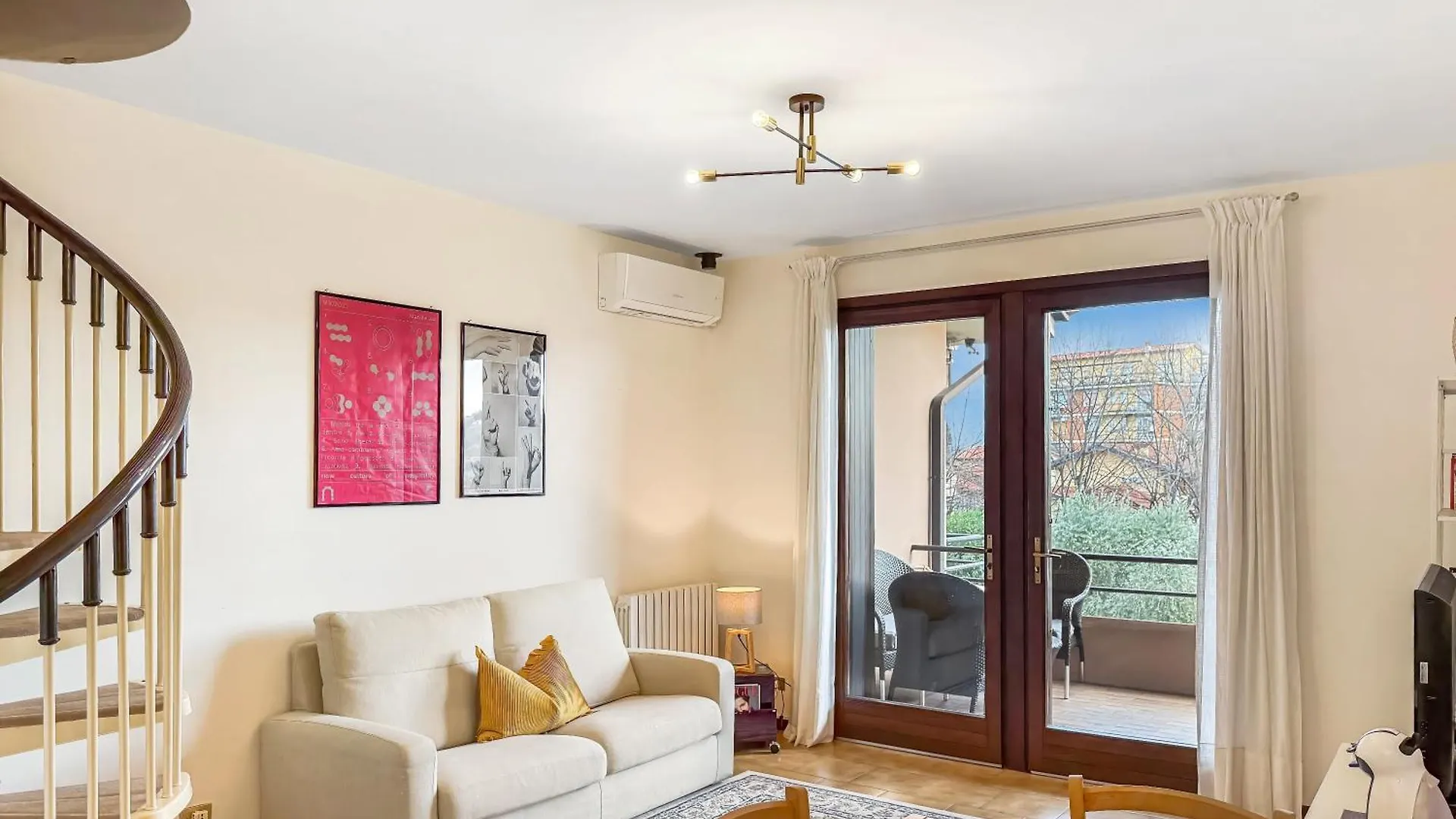Casa Boschette Apartamento San Felice del Benaco