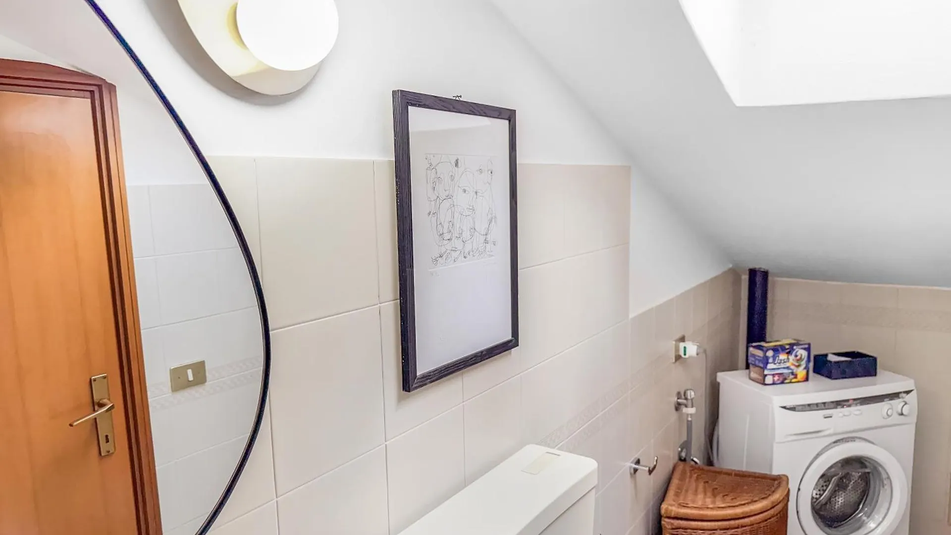 Casa Boschette Apartamento San Felice del Benaco Itália
